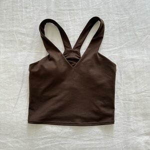 Alo Yoga Real Bra Tank